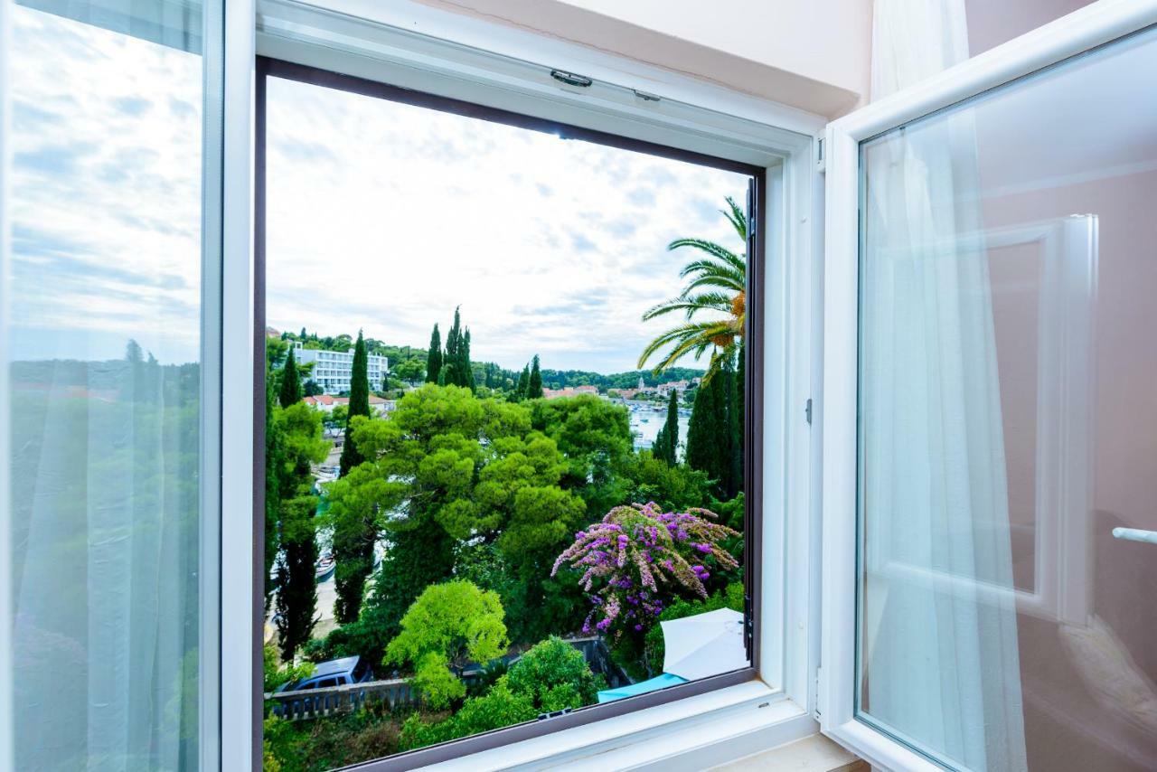 Apartments Garden Beach Superior Cavtat Kültér fotó