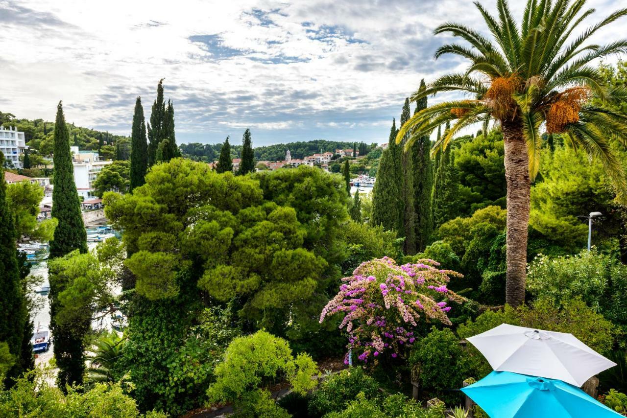 Apartments Garden Beach Superior Cavtat Kültér fotó