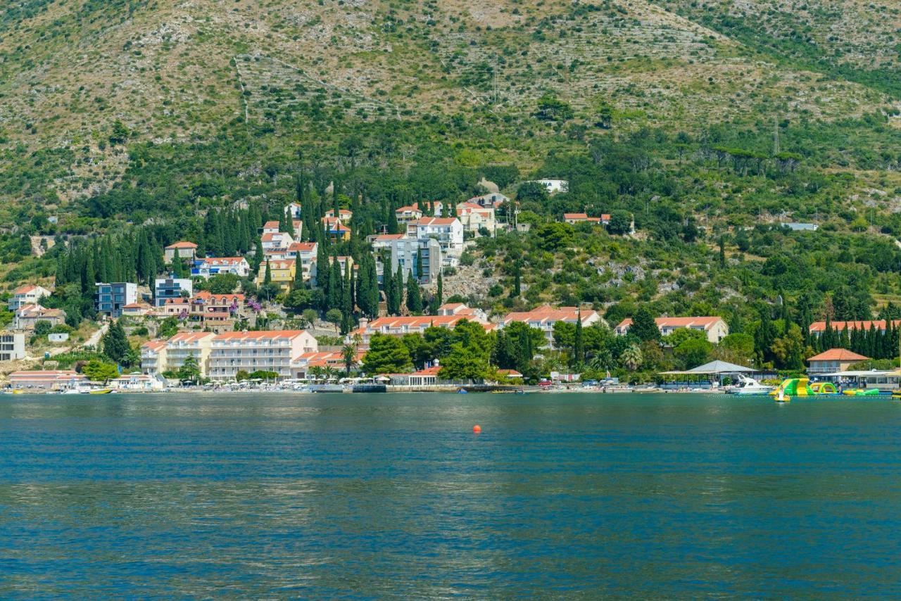 Apartments Garden Beach Superior Cavtat Kültér fotó