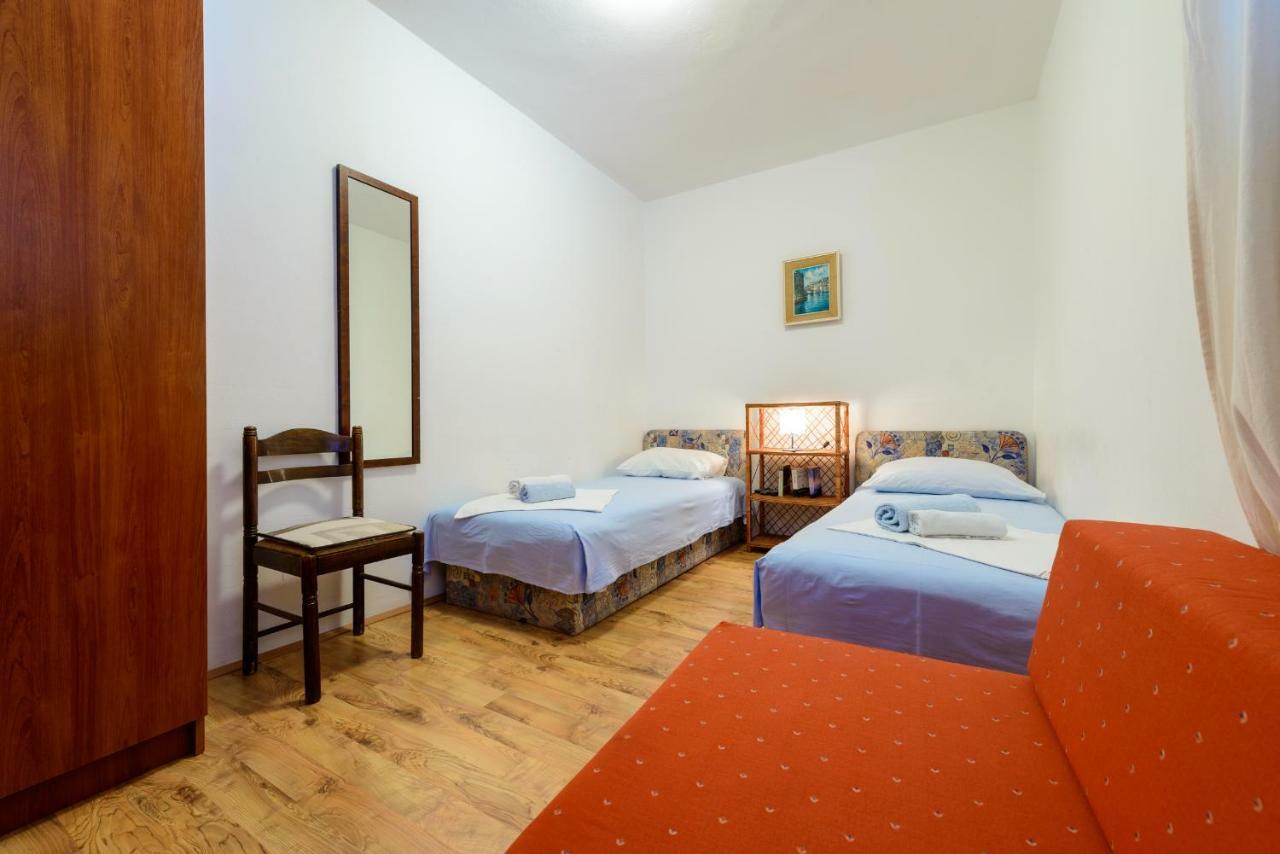 Apartments Garden Beach Superior Cavtat Kültér fotó